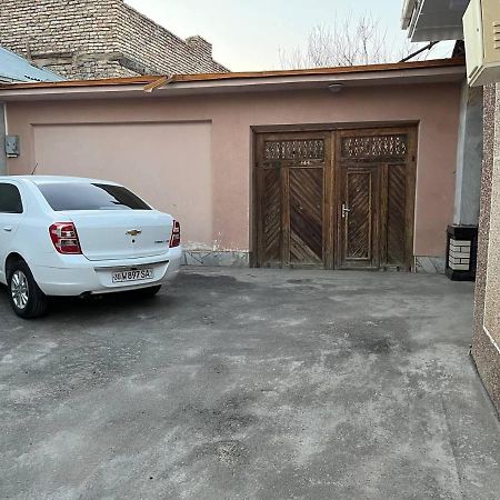 Hostel Tasmin Mexr Самарканд Екстериор снимка