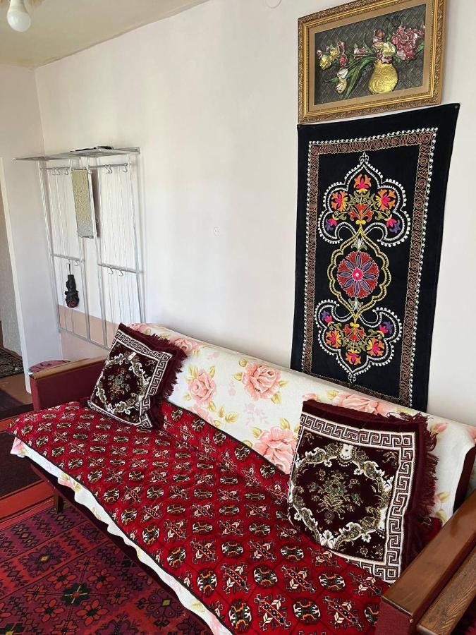 Hostel Tasmin Mexr Самарканд Екстериор снимка