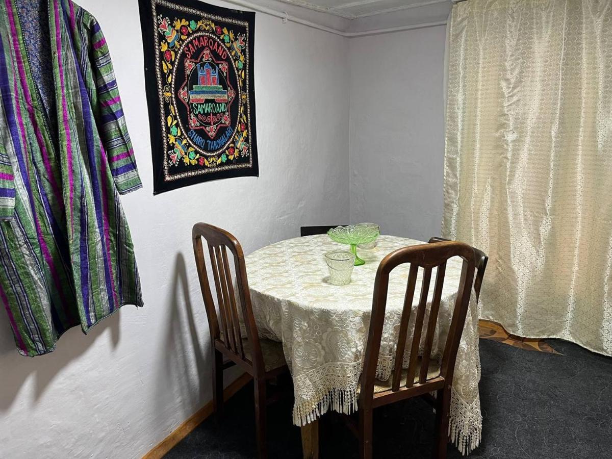 Hostel Tasmin Mexr Самарканд Екстериор снимка
