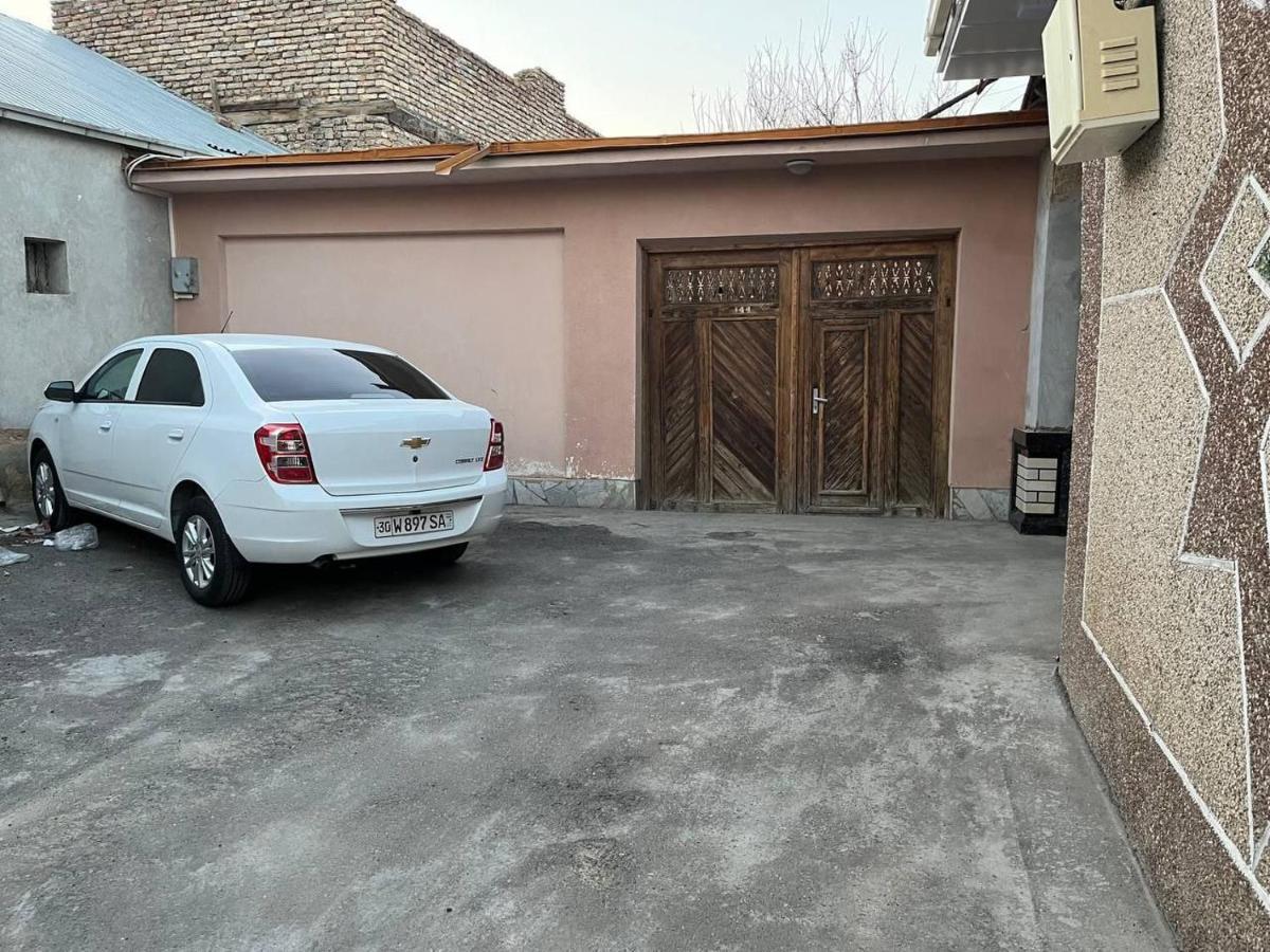 Hostel Tasmin Mexr Самарканд Екстериор снимка