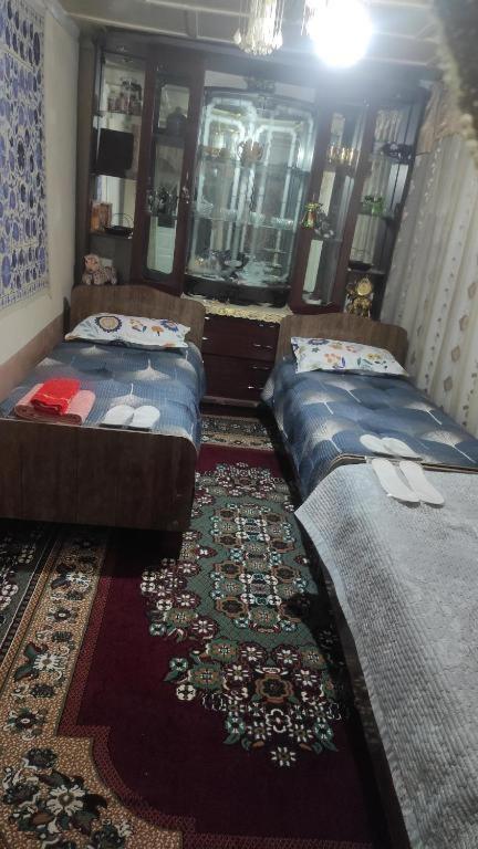 Hostel Tasmin Mexr Самарканд Екстериор снимка