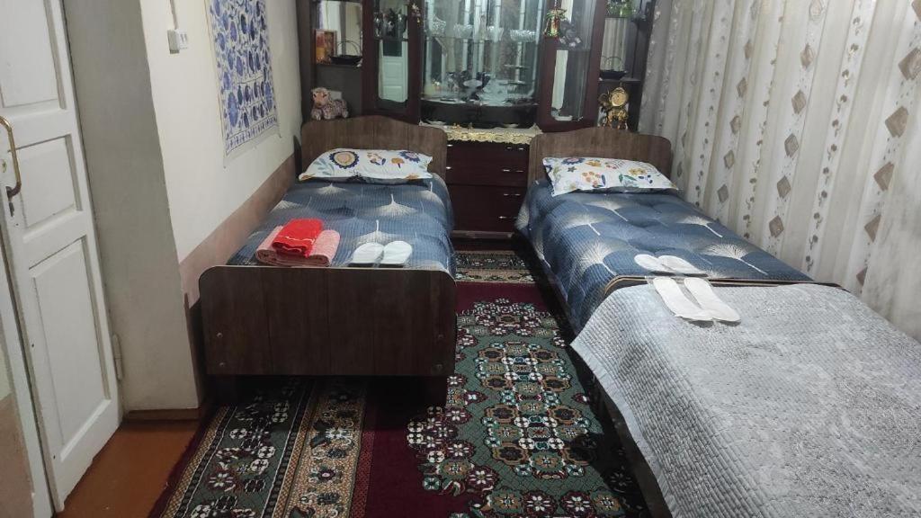 Hostel Tasmin Mexr Самарканд Екстериор снимка