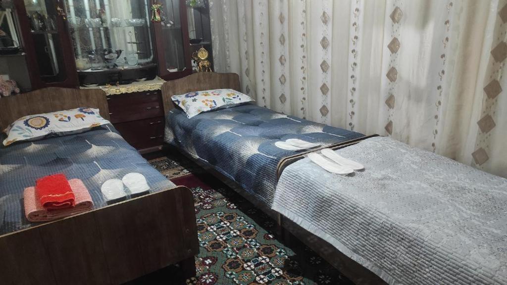 Hostel Tasmin Mexr Самарканд Екстериор снимка
